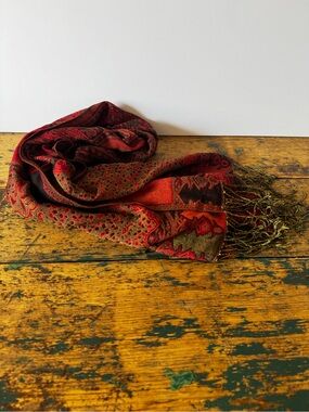 Authentic Pashmina Scarf/Shawl